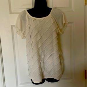 AB STUDIO graceful top